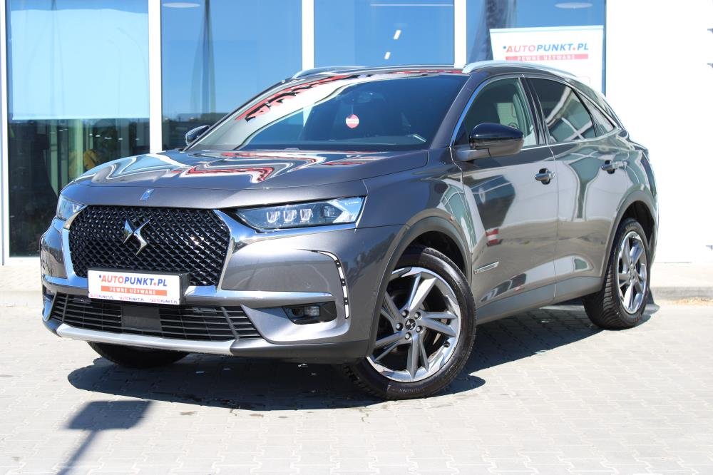 DS 7 Crossback