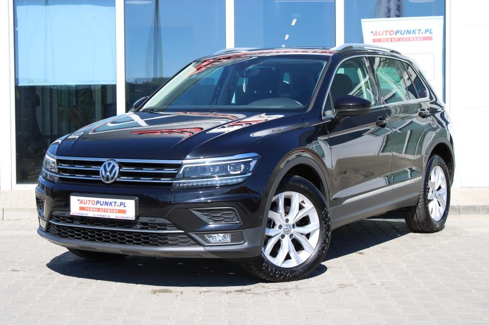 Tiguan