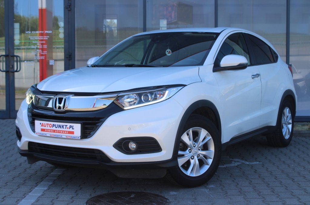HR-V