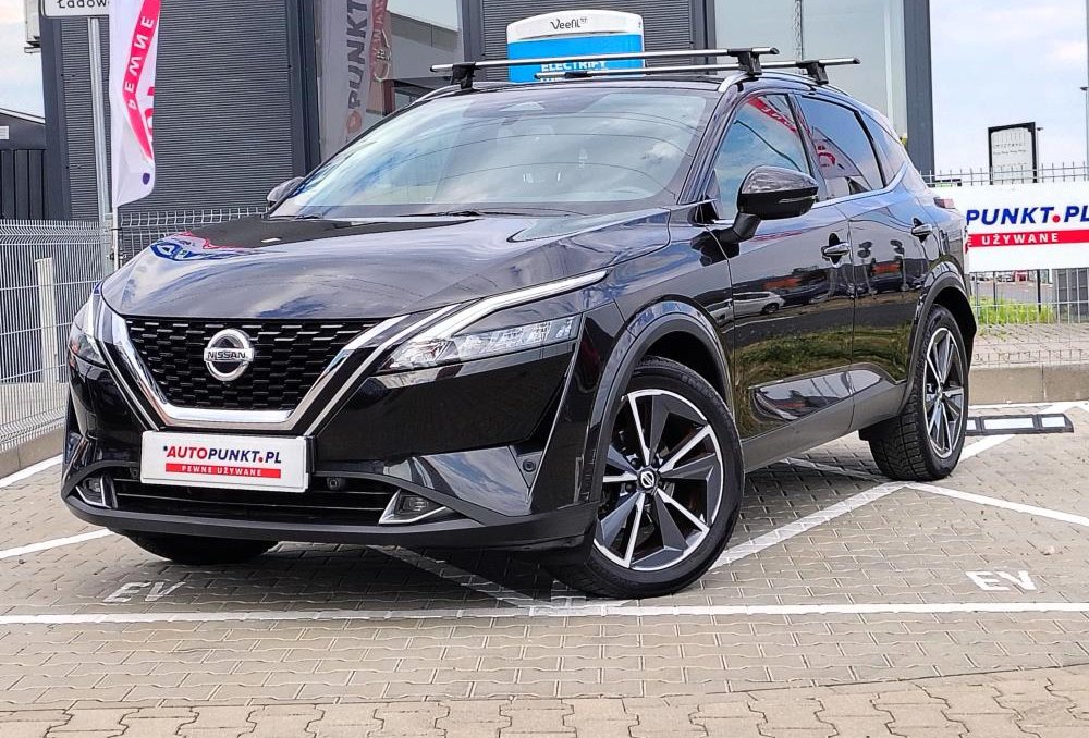 Qashqai