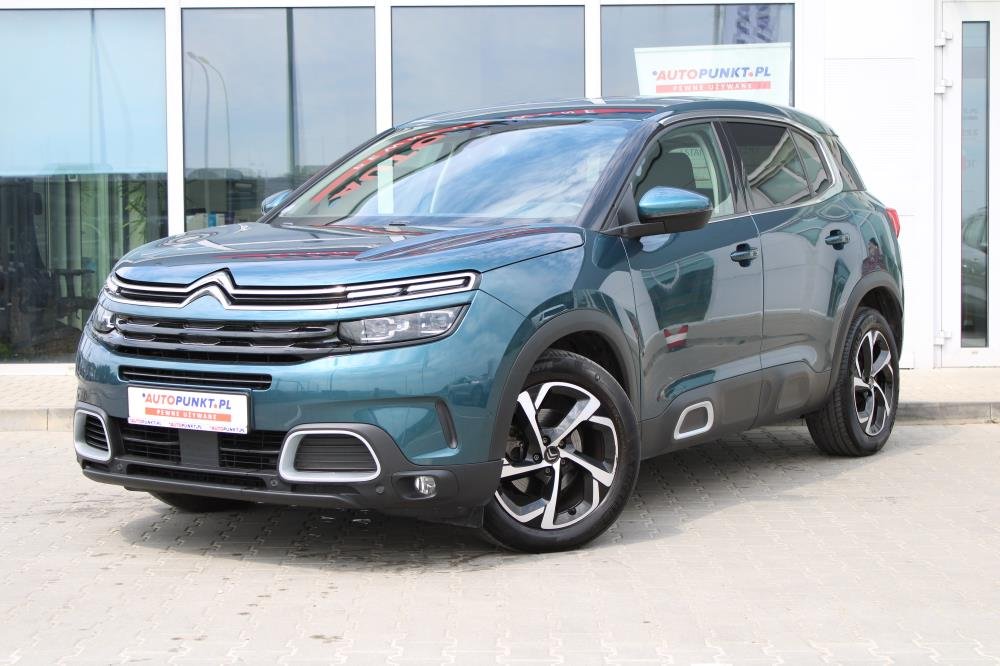 C5 Aircross