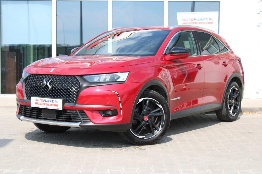 DS 7 Crossback