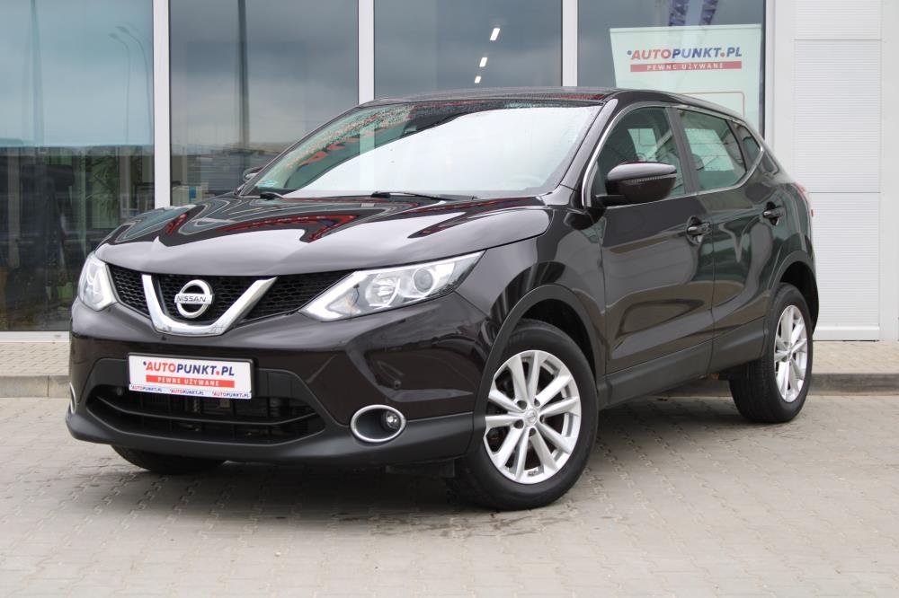 Qashqai