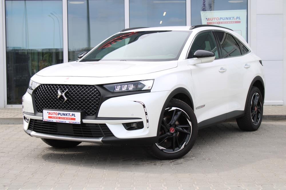 DS 7 Crossback