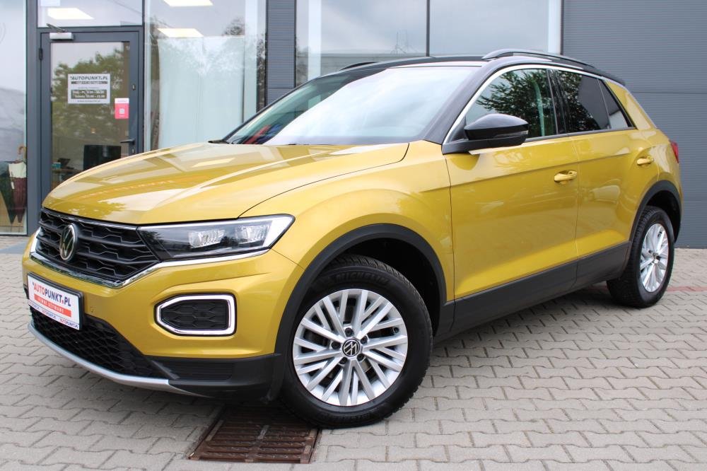 T-Roc