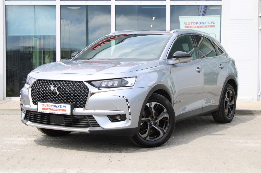 DS 7 Crossback