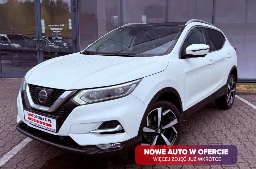 Qashqai