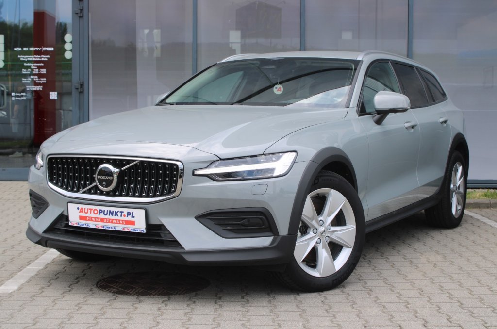 V60 Cross Country