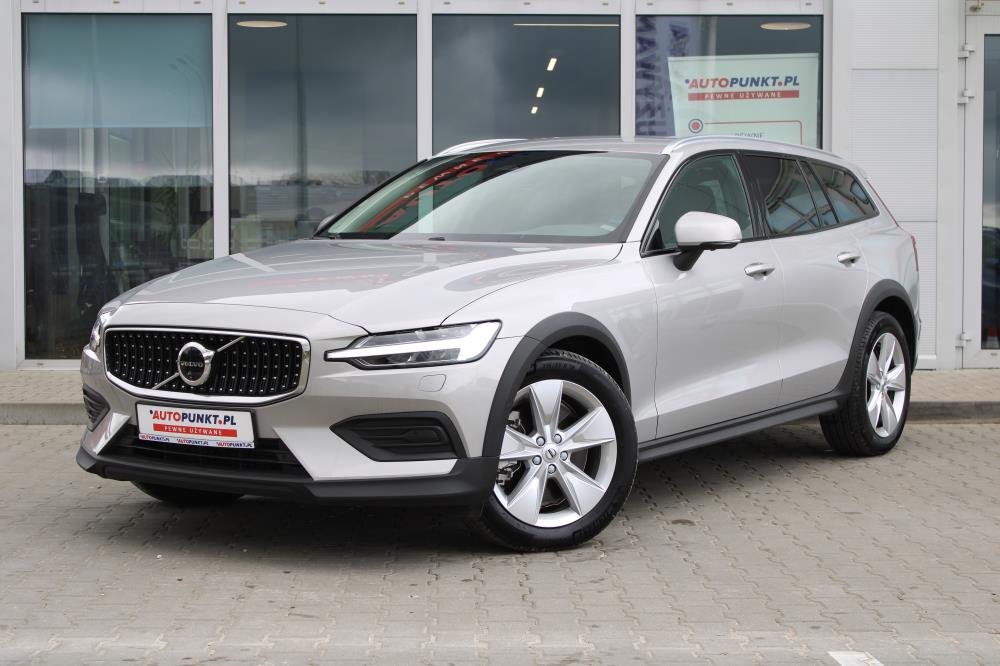 V60 Cross Country