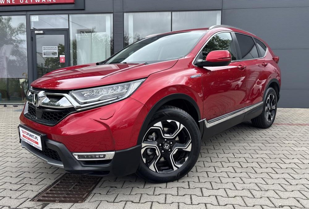 CR-V