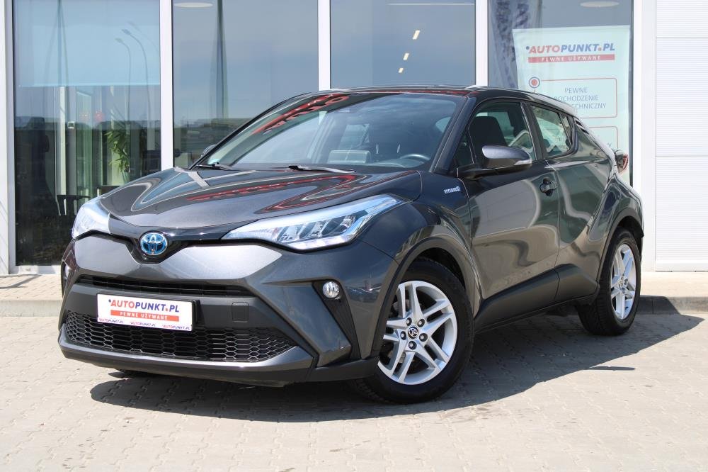 C-HR
