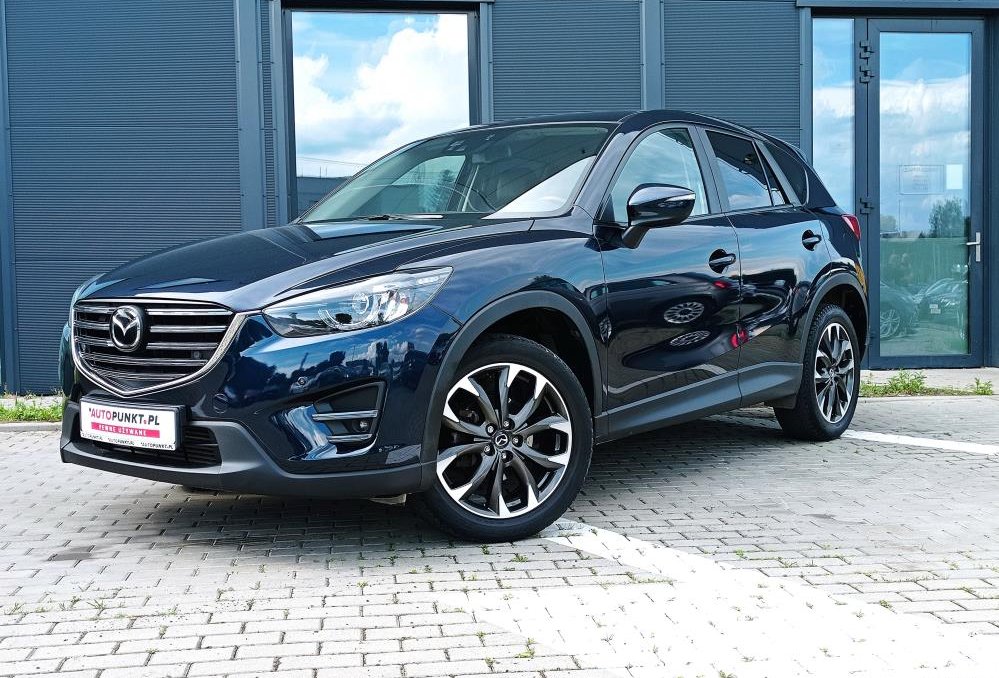 CX-5