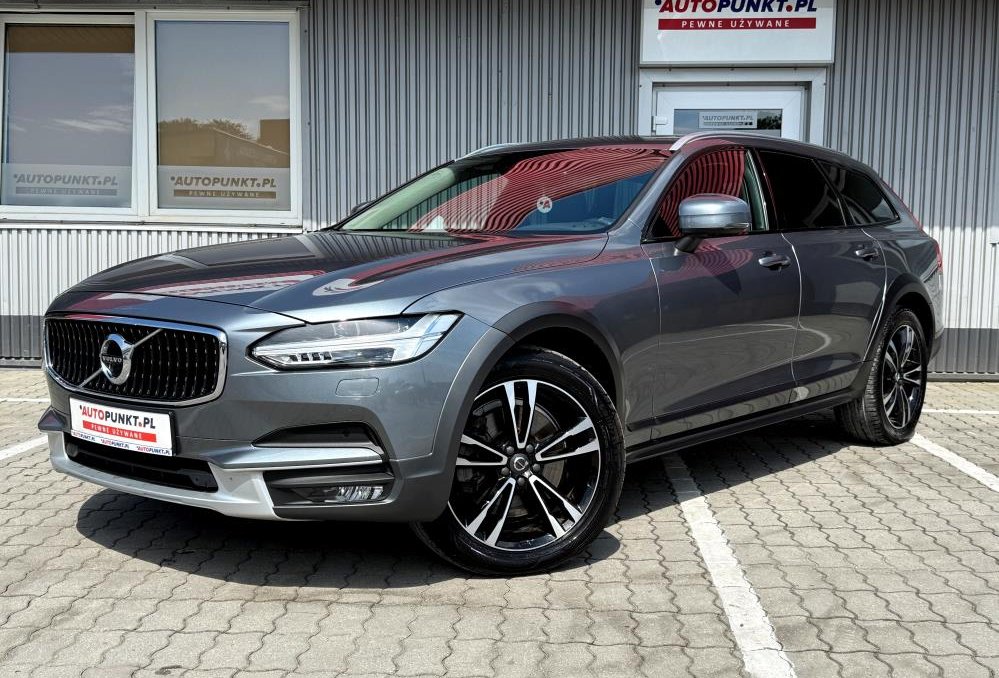 V90 Cross Country