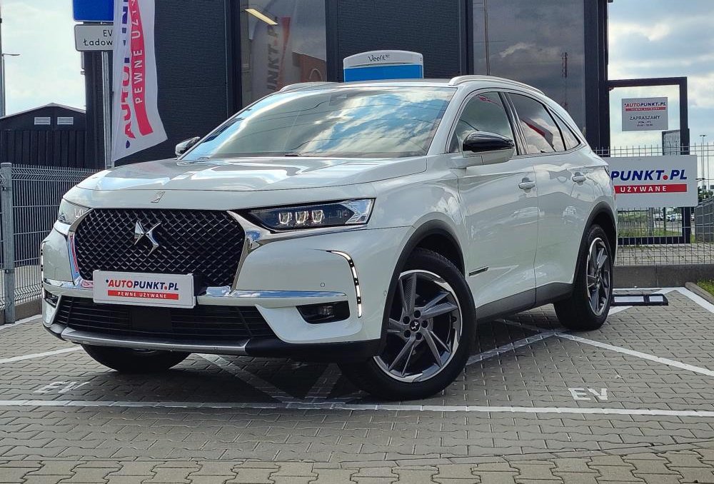 DS 7 Crossback
