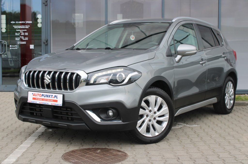 SX4 S-Cross