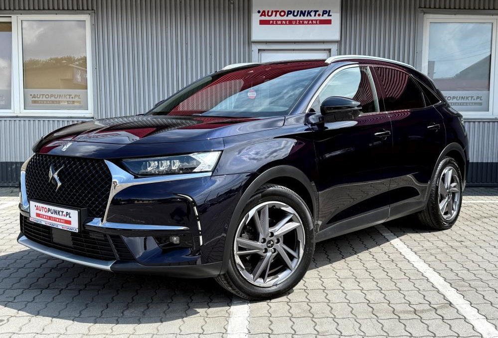 DS 7 Crossback