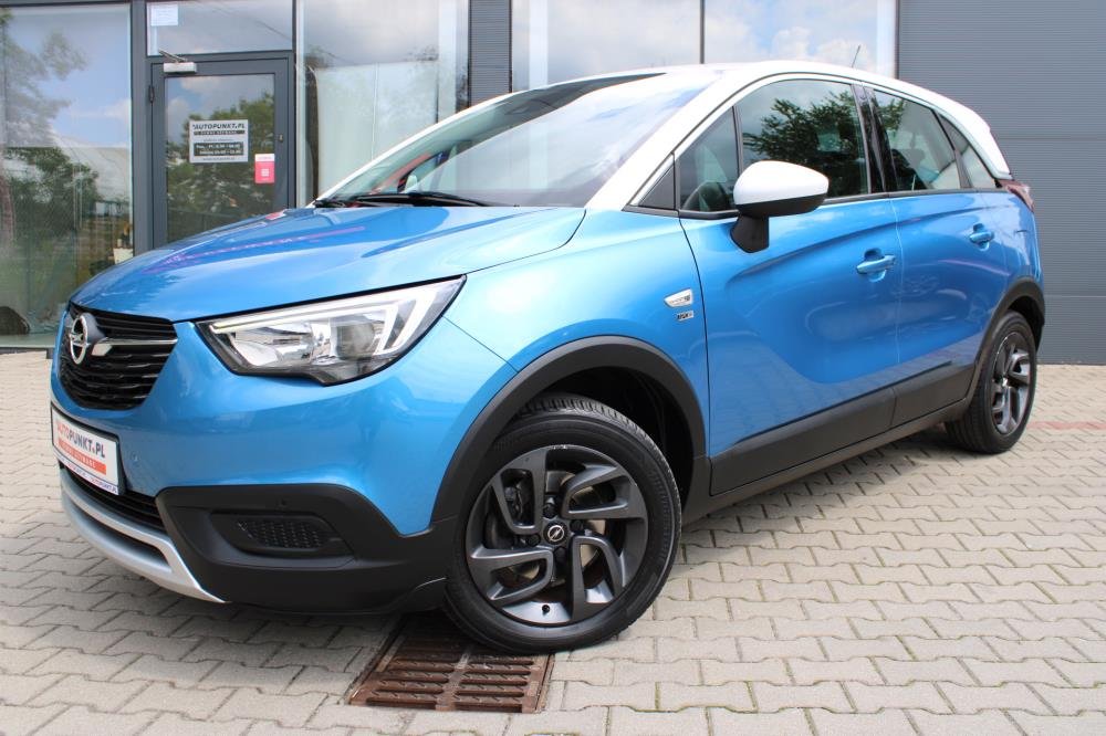 Crossland X