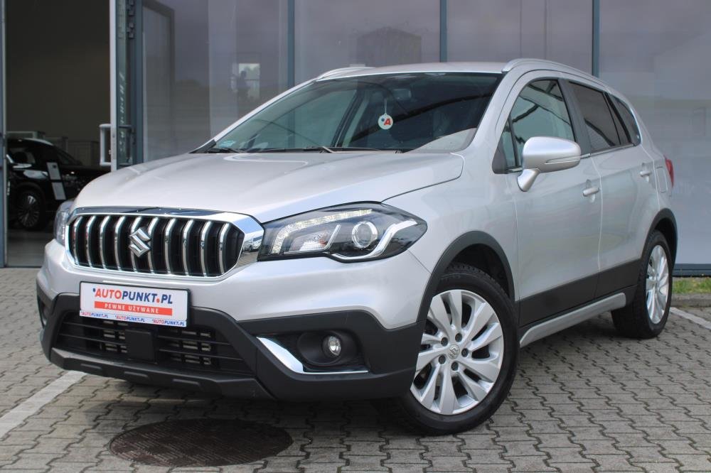 SX4 S-Cross