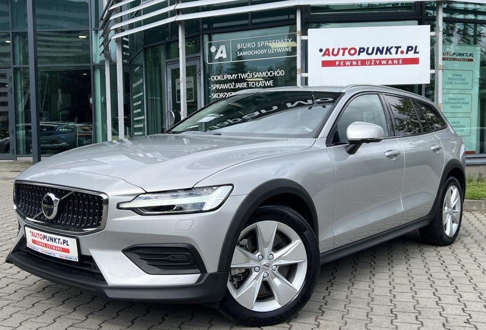 V60 Cross Country