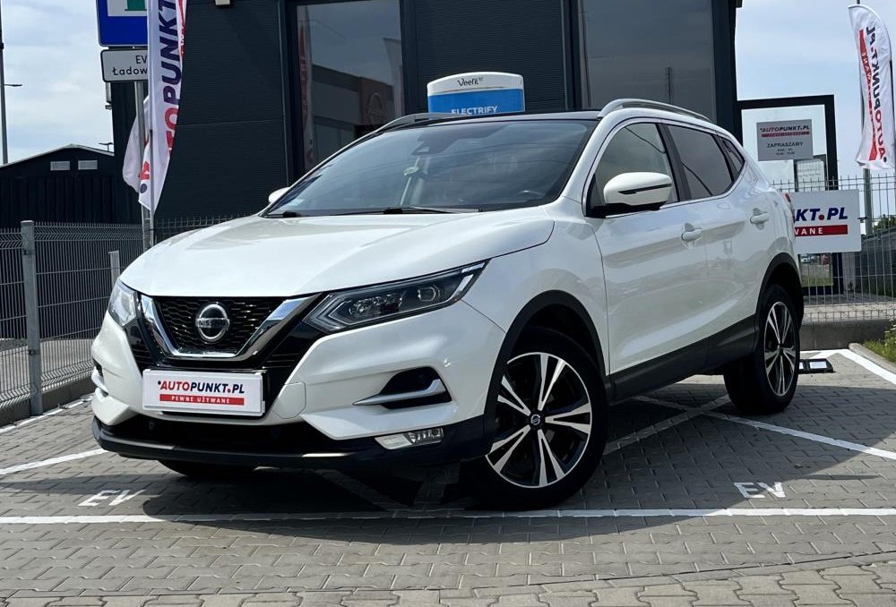 Qashqai