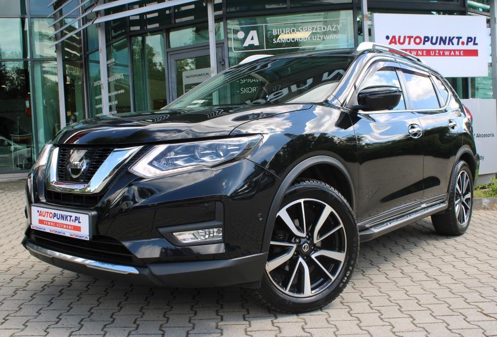 X-trail