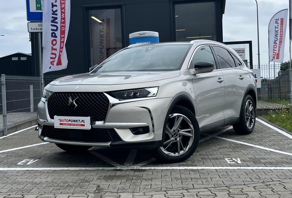 DS 7 Crossback