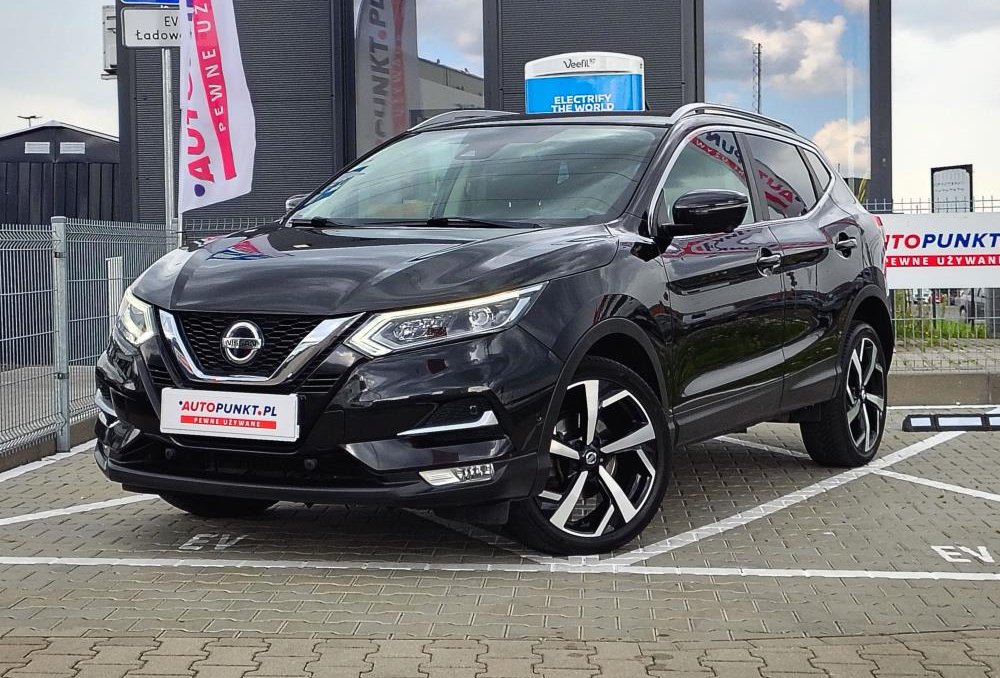 Qashqai