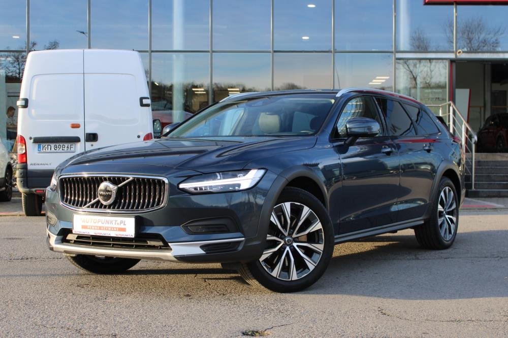 V90 Cross Country