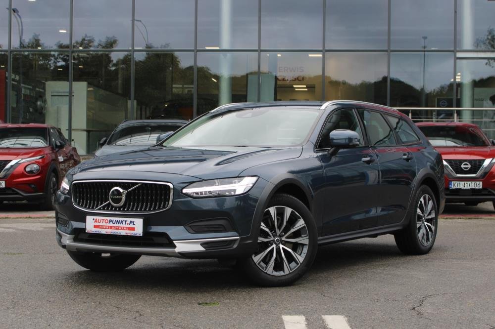 V90 Cross Country