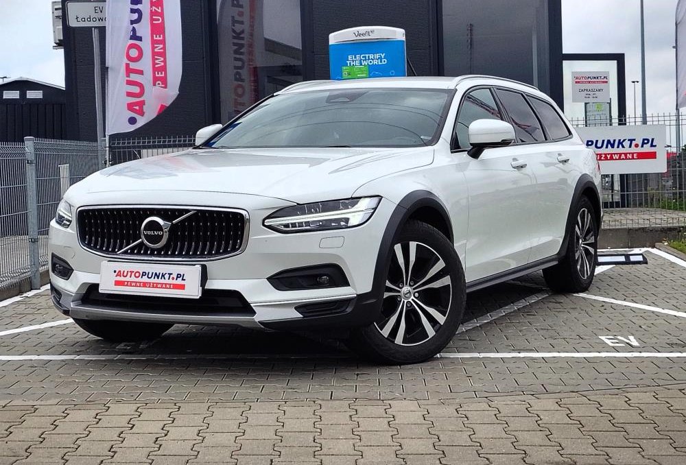 V90 Cross Country