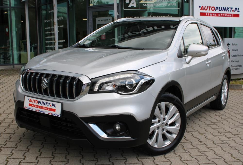 SX4 S-Cross