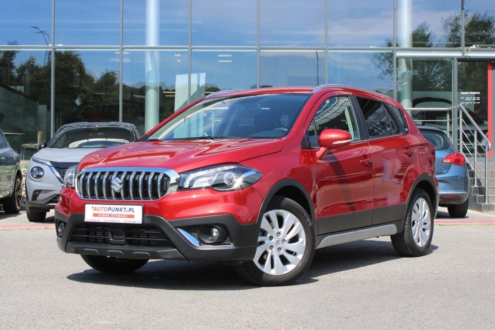 SX4 S-Cross