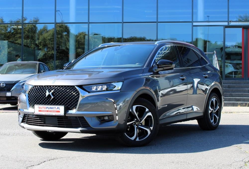 DS 7 Crossback