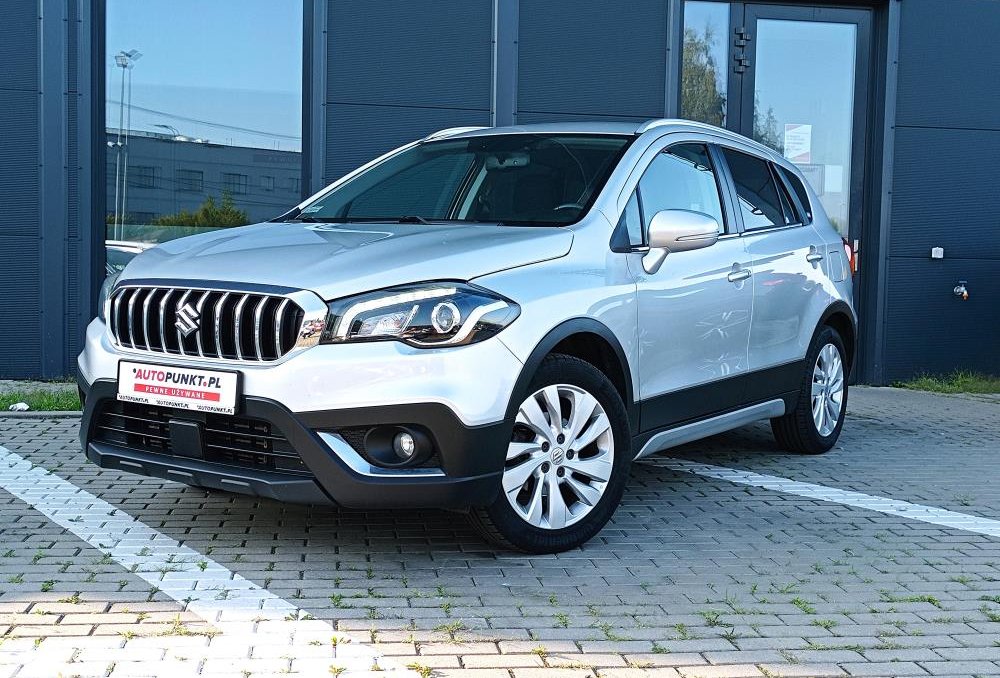 SX4 S-Cross
