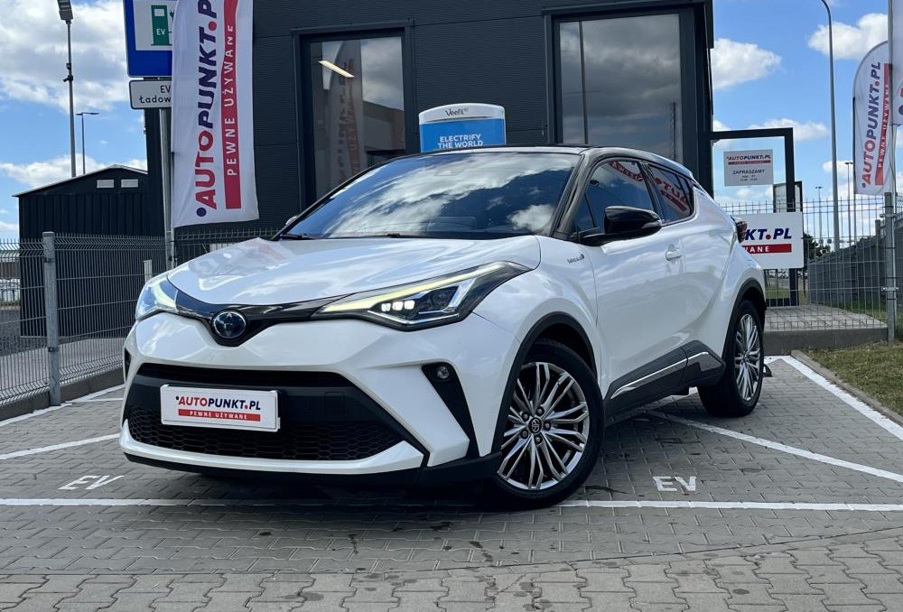 C-HR