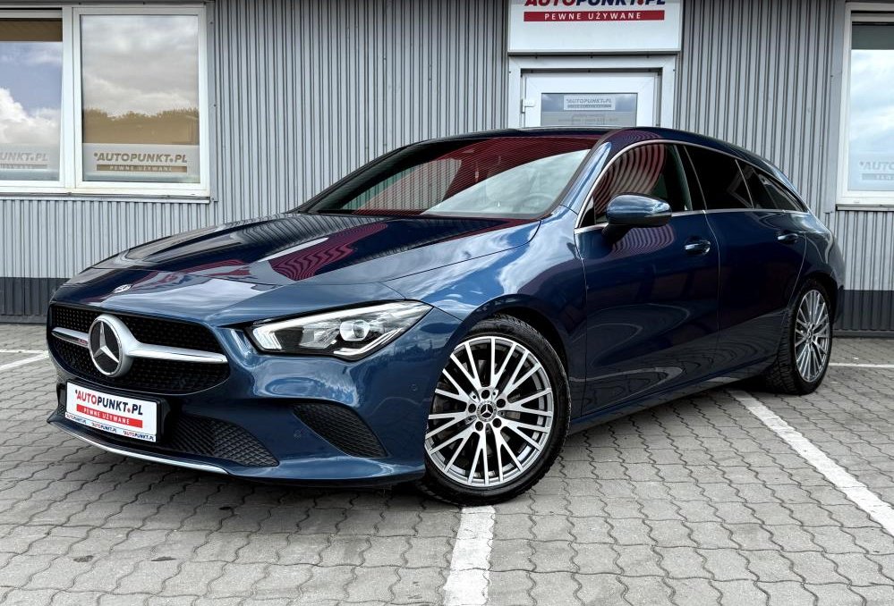 Klasa CLA