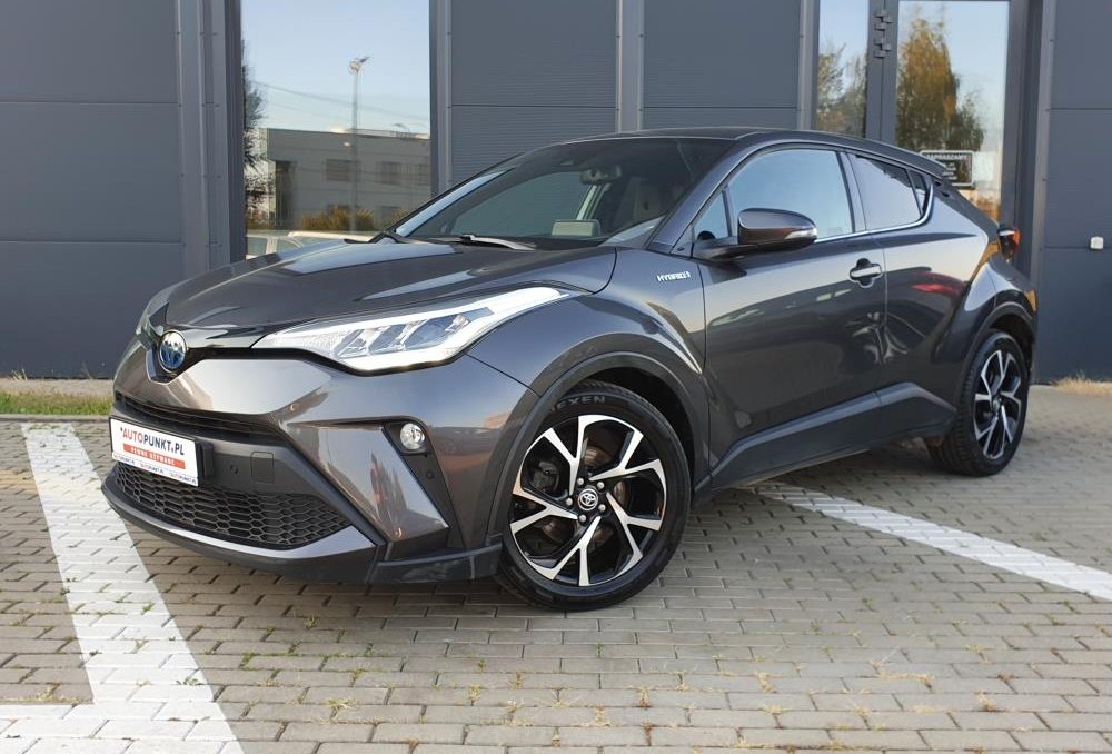 C-HR