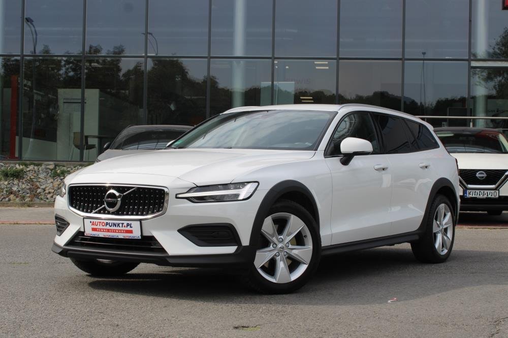 V60 Cross Country