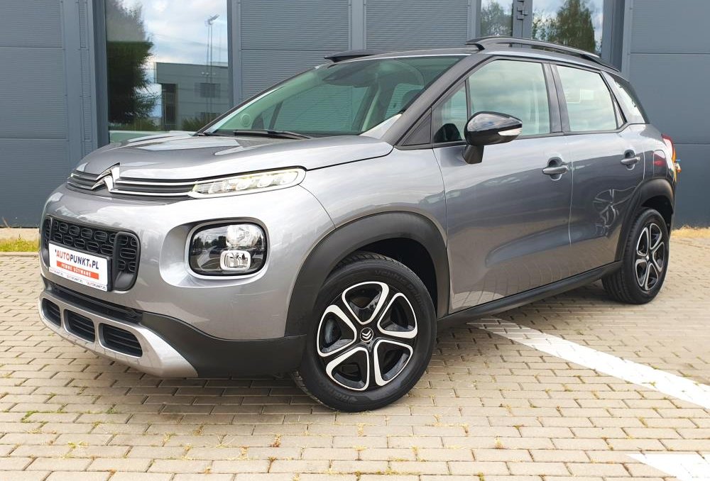 C3 Aircross