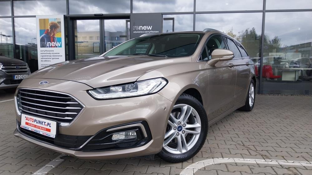 Mondeo