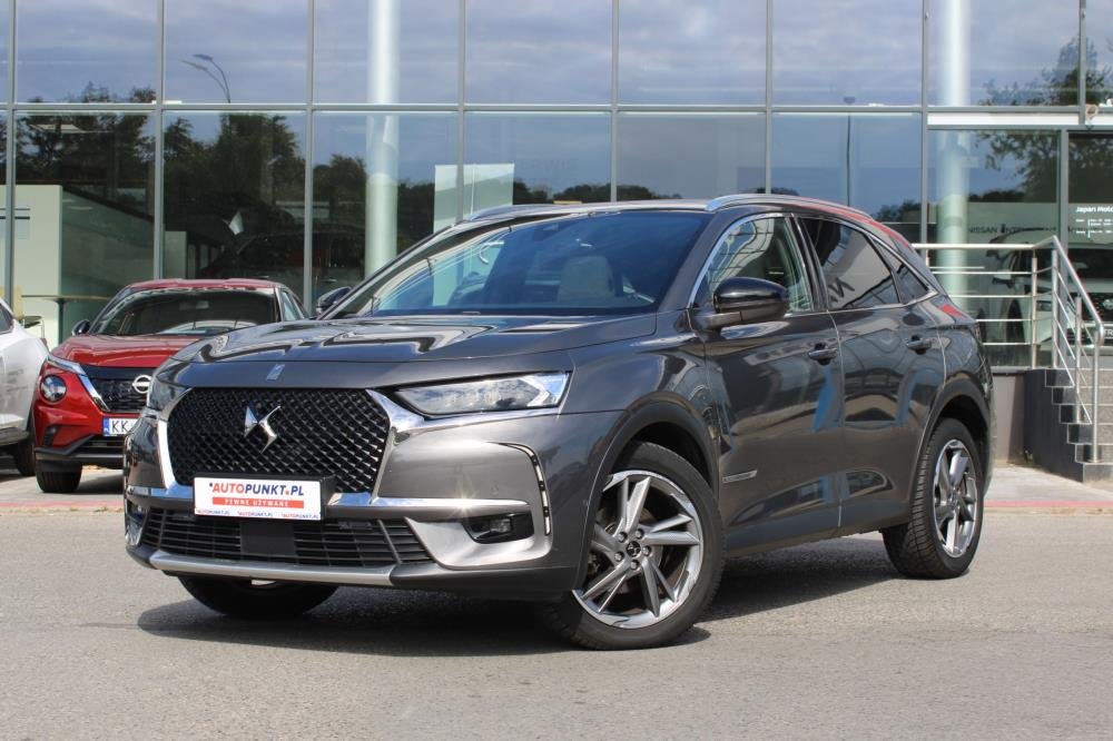 DS 7 Crossback