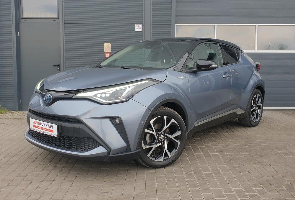 C-HR