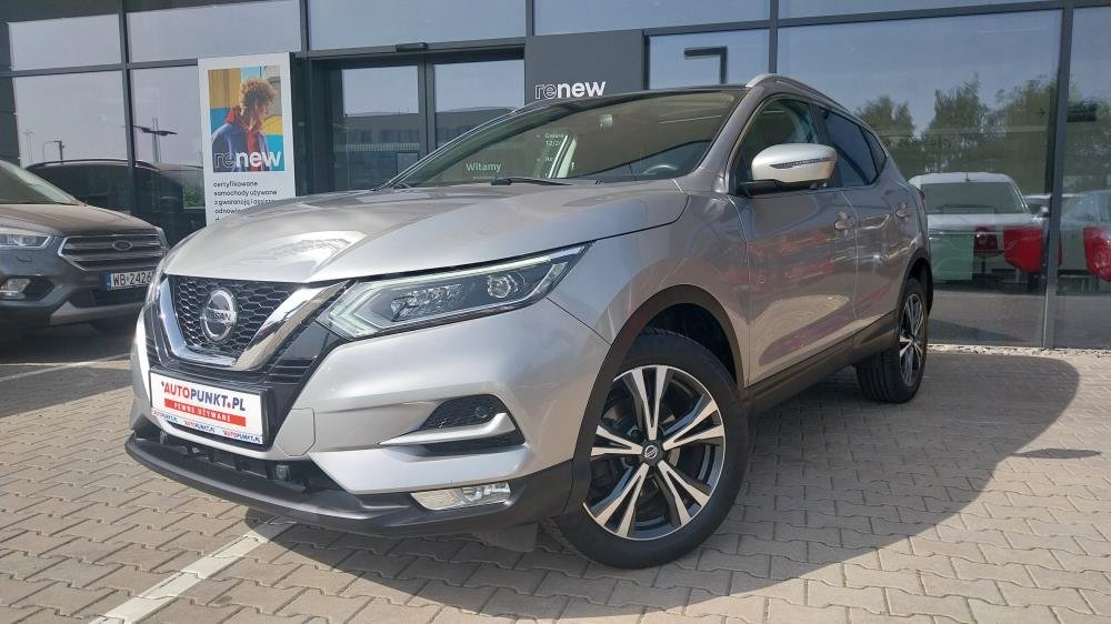 Qashqai