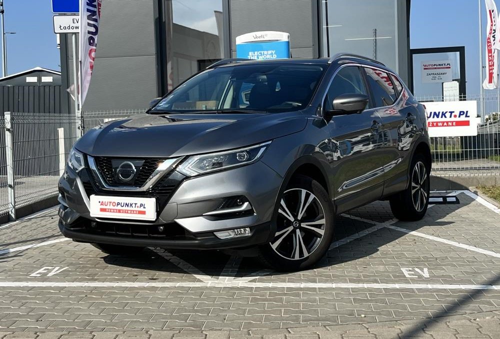Qashqai