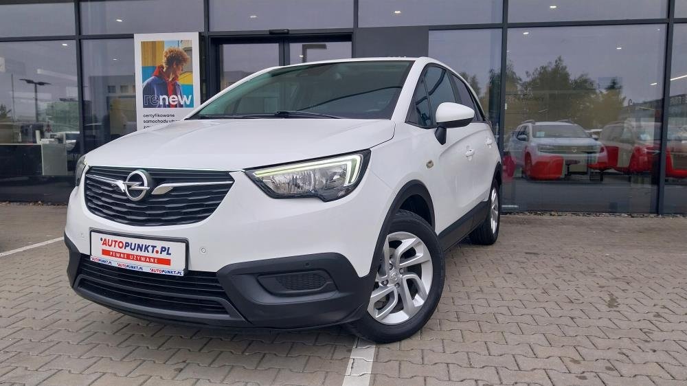 Crossland X