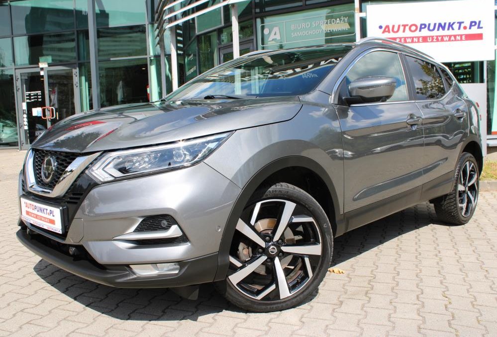 Qashqai