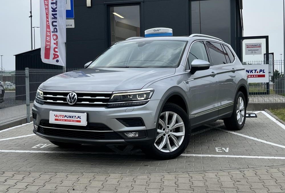 Tiguan Allspace