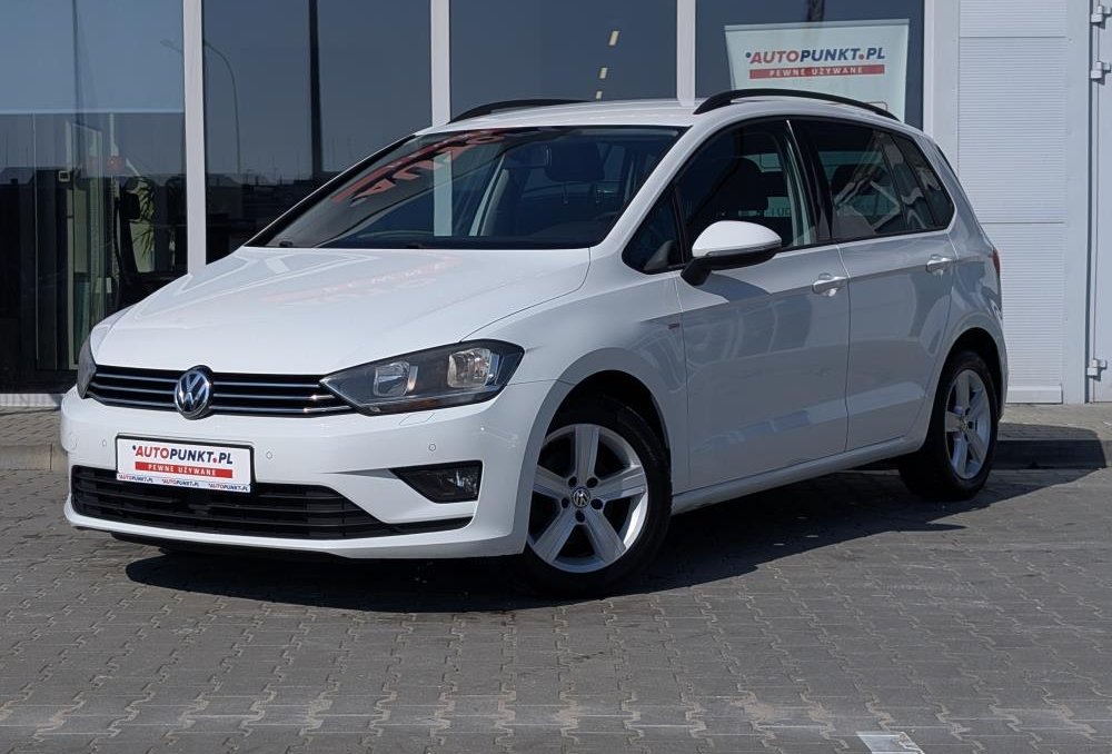 Golf Sportsvan