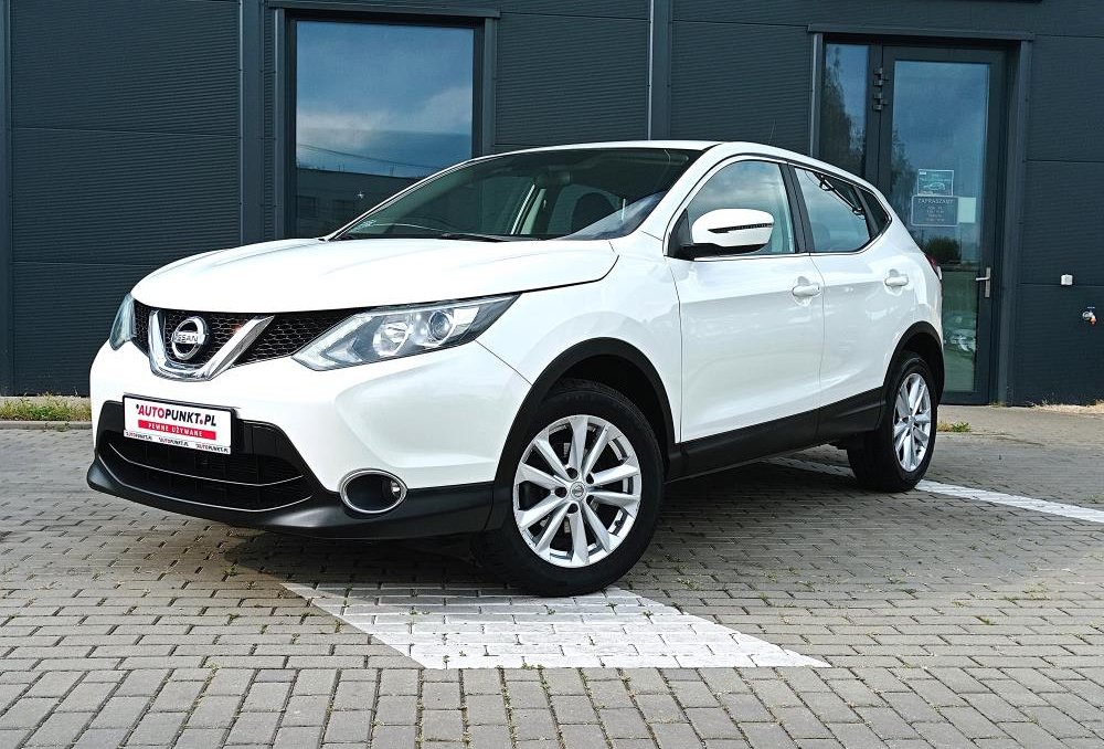 Qashqai