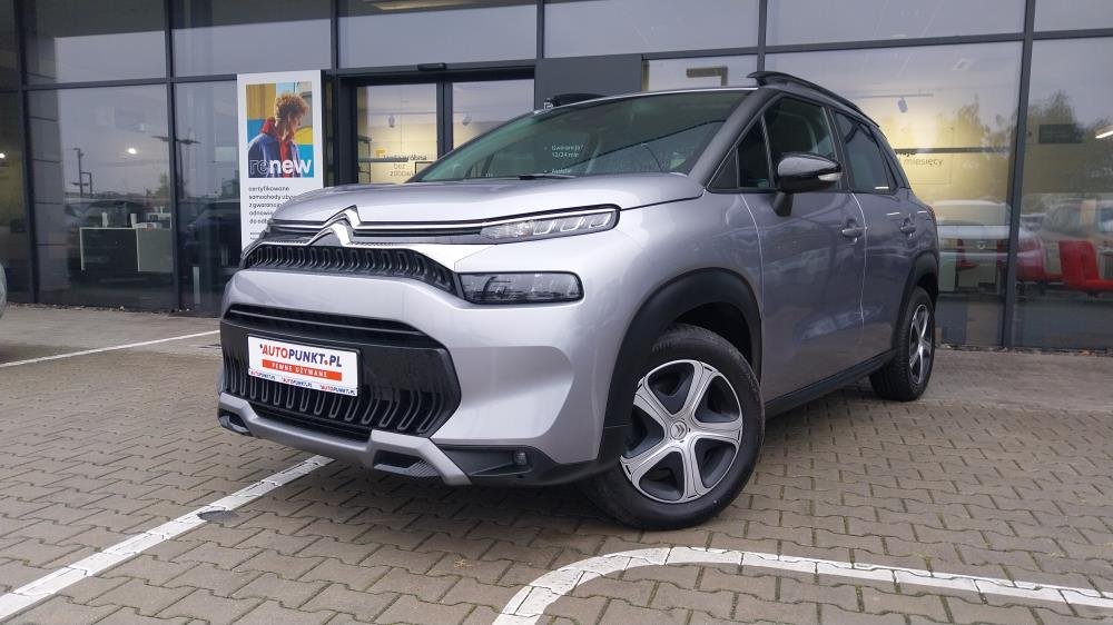 C3 Aircross
